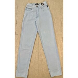 VERSACE COUTURE JEANS WOMENS Made In Italy By ITTIERRE Size W 26" X L44" Vtg
